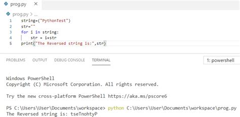 Reverse A String In Python Using Function