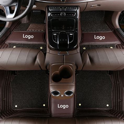 Custom Car Floor Mats For Jaguar All Models Xf Xe Xj F Pace F Type