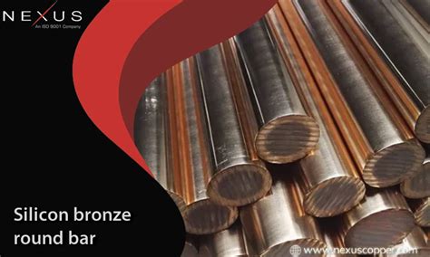 Silicon Bronze Round Bar And Astm B Hex Flat Bar Supplier