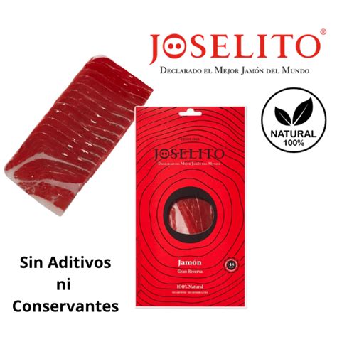 Joselito Gran Reserva Ib Rico De Bellota G Tasse Don Fredo