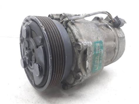 Ac Compressor Seat Cordoba K K Tdi B Parts