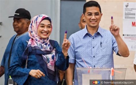 Azmin Optimis Menang Dun Hulu Kelang Fmt