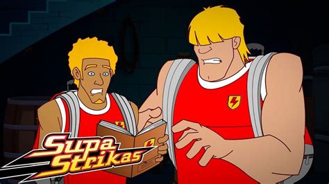 Communication Blok Supa Strikas Full Episode Compilation Soccer