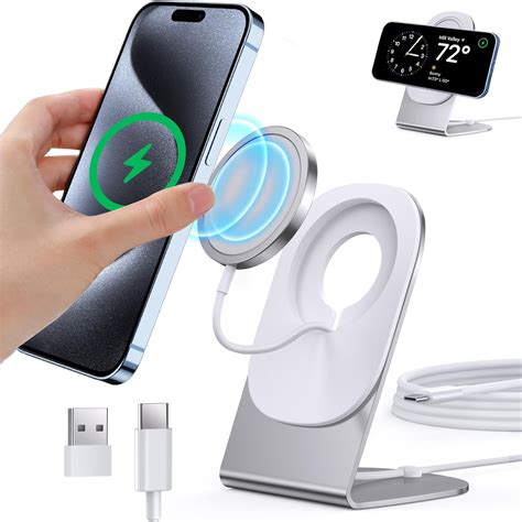 Amazon.com: Magnetic Wireless Charger for iPhone 15/14/13/12 Series