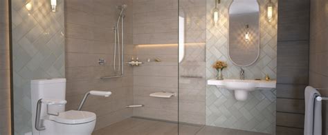 Create A Stylish Care Or Assisted Living Bathroom Tradelink