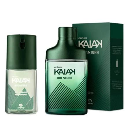 Kit Kaiak Aventura Masculino Natura Shopee Brasil