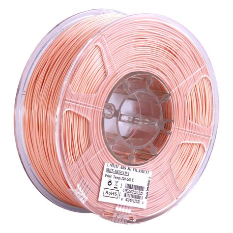 ESUN ABS Filament Skin 1 75 Mm 1 Kg Creedo3D