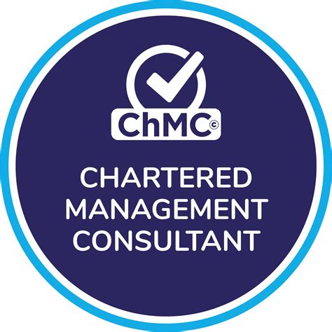 Chartered Management Consultant CMI