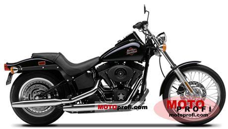 Harley-Davidson Night Train 2001 Specs and Photos