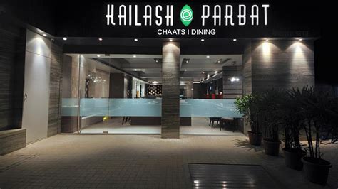 Kailash Parbat Launches First Gourmet Fusion Restaurant And Bar