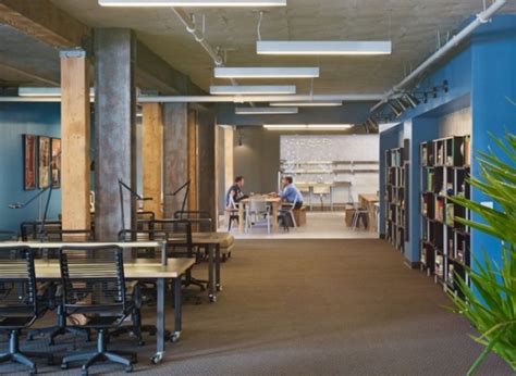 Stripe Office Design Gallery The Best Offices On The Planet