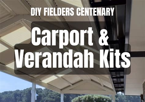 Verandahs And Carports Adelaide First Choice