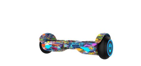 Gotrax Graffiti Hoverboard Smart S Self Balance Scooter Kiwi