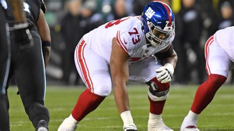 Evan Neal Injury Update Latest News On New York Giants Right Tackle