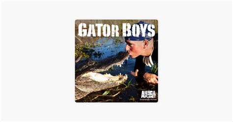 ‎Gator Boys, Season 4 on iTunes