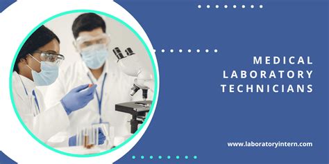 Medical laboratory technicians: Job description, salary, challenges