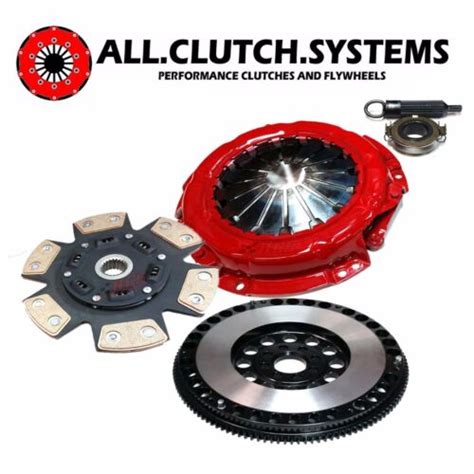 Acs Stage Clutch Kit Flywheel Fits Scion Tc Xb Toyota