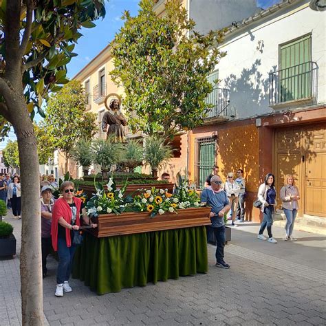 Torralba de Calatrava celebró San Isidro con una alta participación