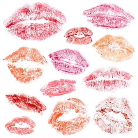 Fotos De Beso De Labios De Stock Imágenes De Beso De Labios Sin