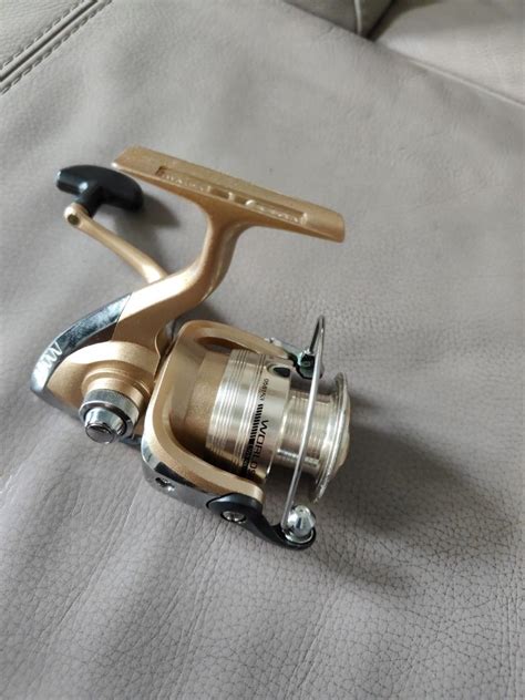 Daiwa Worldspin 3000 Sports Equipment Fishing On Carousell