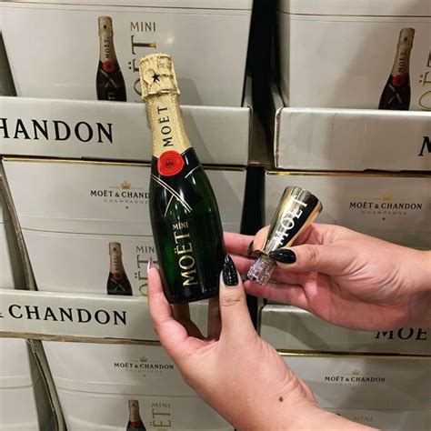 Costco Is Selling 6 Packs Of Mini Champagne Bottles That Are Perfect