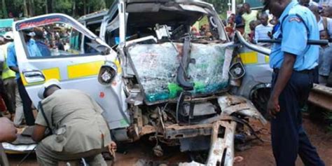 8 Dead In Grisly Mombasa Road Accident Ke