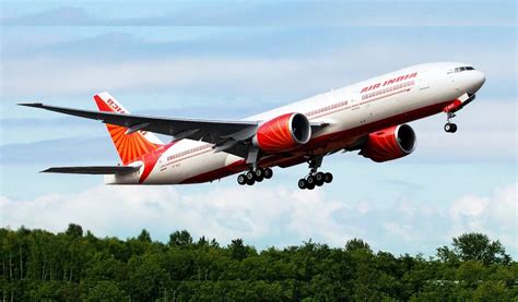 Air India Confirms Incident Of Passenger Urinating On Co Passengers