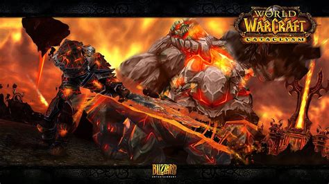 World Of Warcraft Wallpaper Horde Warrior