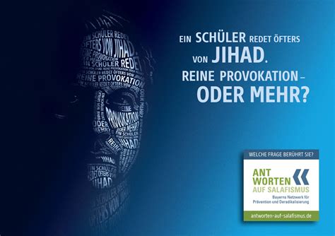 Antworten Auf Salafismus Bayerisches Staatsministerium Des Innern