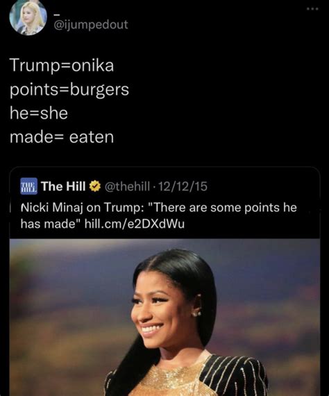 Onika Burger (meme) | Onika Burger | Know Your Meme