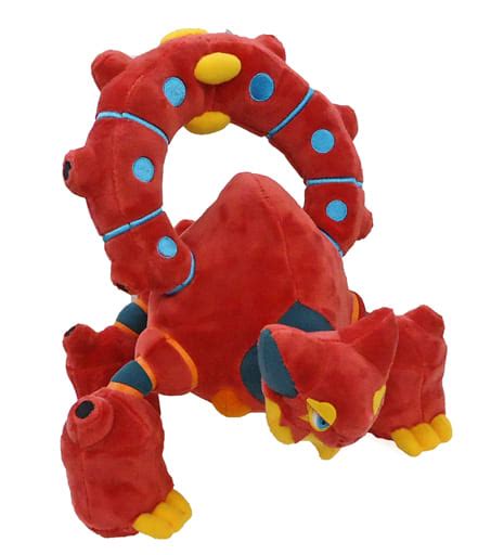 Volcanion Oa Plush Toy Pocket Monsters Pokemon Center Only Toy