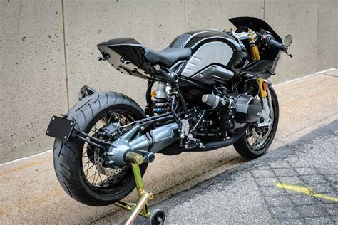 The Dark Knight Singular Rides Bmw R Nine T