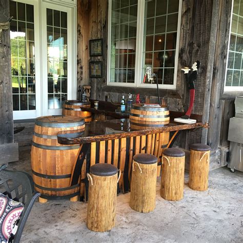 Wine Bar Restaurant Restaurant Seating Man Cave Bar Diy Outdoor Wood Bar Barn Cafe Backyard