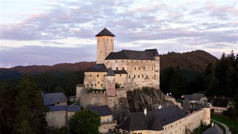 Burgen und Schlösser in Österreich Das westliche Waldviertel S03E05