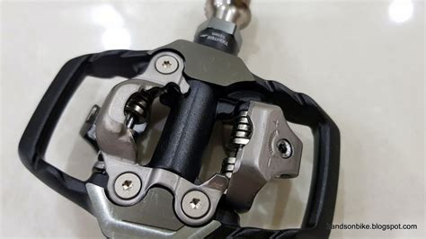 Hands On Bike Canyon Endurace Xtr Trail Spd Pedals Pd M9020