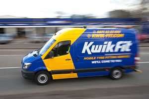 Kwik Fit Mobile Fitting Service Whats In The Van Kwik Fit