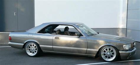 Mercedes Benz W Jdmeuro Jdm Wheels And Trends Archive