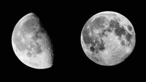 Les 4 signes du zodiaque que l éclipse lunaire de pleine lune de