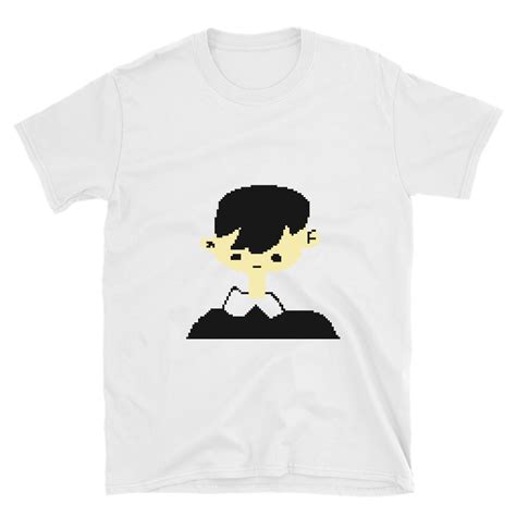 Suni merch : r/OMORI