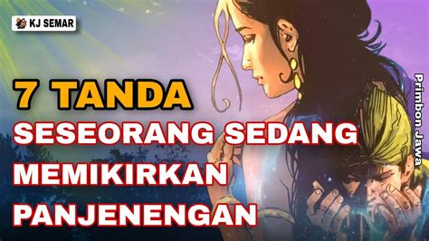 Ternyata Ini Tanda Seseorang Sedang Memikirkan Kita Menurut Primbon