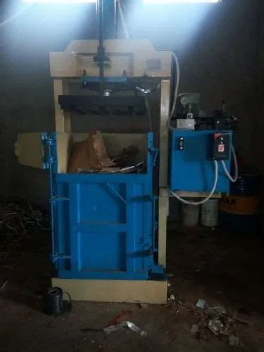 30 60 Ton 100 Ton Hydraulic Pet Bottle Baling Press Machine At Best