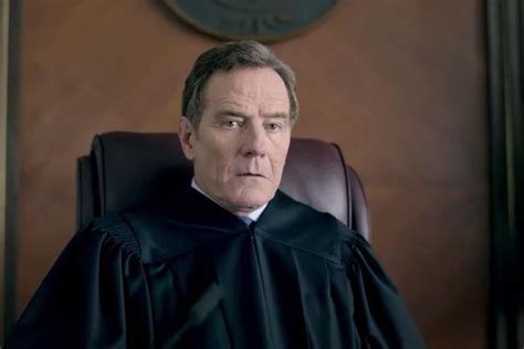 Watch Bryan Cranston In Showtime S Your Honor Trailer