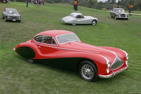 Most Beautiful And Best Looking Cars Of The 1940s