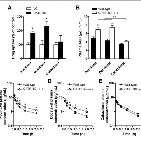 Comparative Effects Of Formulation And Oatp B De Fi Ciency On