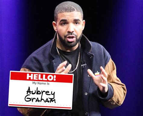 What is Drake's real name? - Pop Stars' Real Names: 48 Music Icons ...