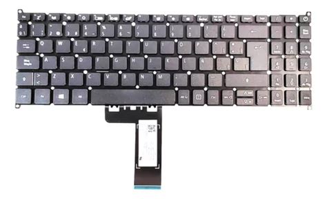 Teclado Para Acer Aspire N Q N C N H Espa Ol Color Negro