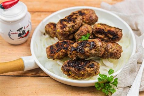 Cevapcici La Ricetta Delle Polpette Di Carne Gustose E Speziate Della