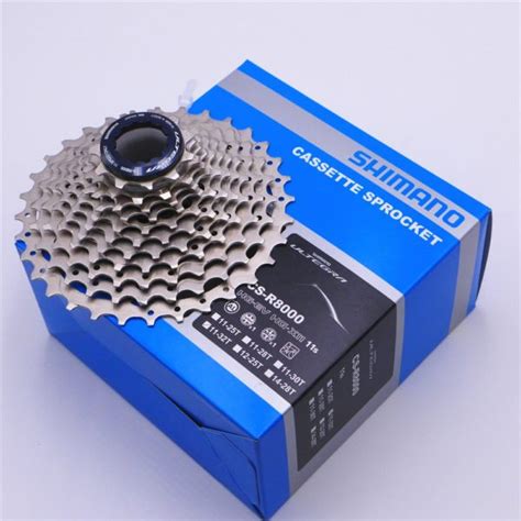 Shimano Ultegra R8000 11 Speed Cassette Tech Nuggets