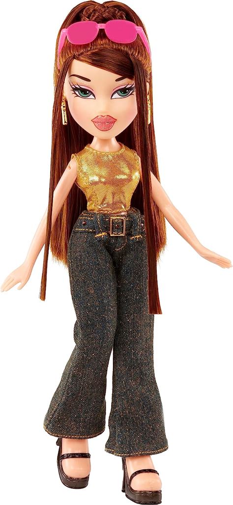 Кукла Bratz Original Fashion Doll Dana Series 3 With 2 Outfits And