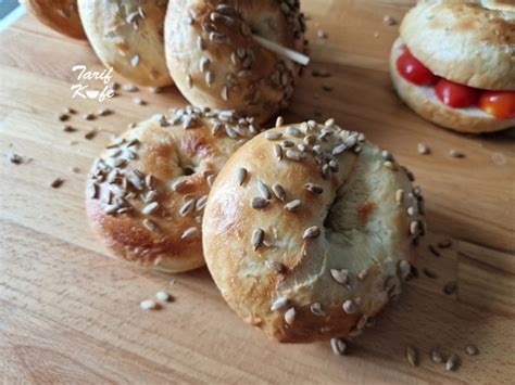 Bagel Tarifi Tarif Kafe Resimli Pratik Ve Kolay Yemek Tarifleri